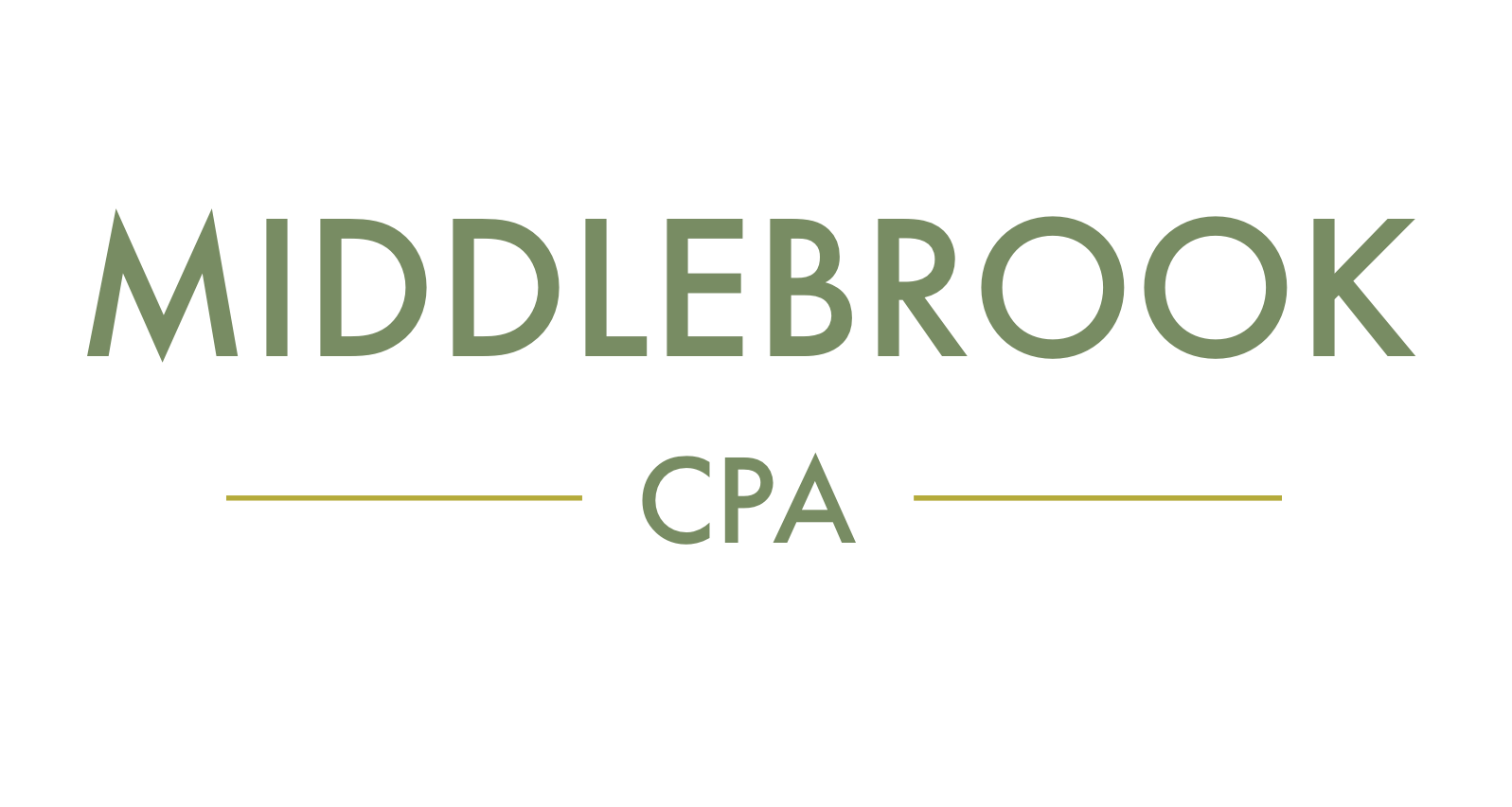 Middlebrook CPA, PLLC